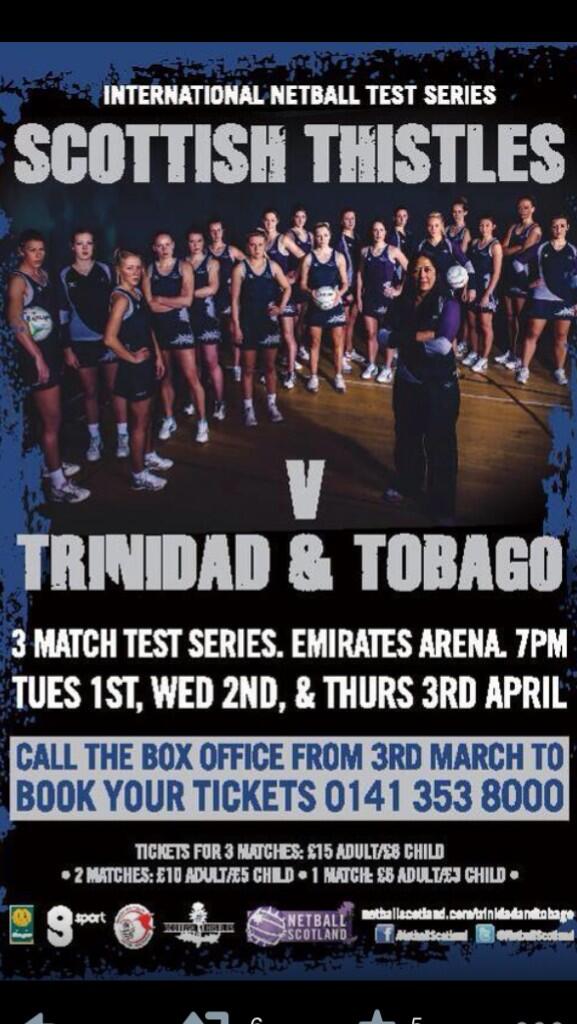 ClaraNels's tweet image. #ThistleArmy #Scotland #netball #womeninsport #ibelieve