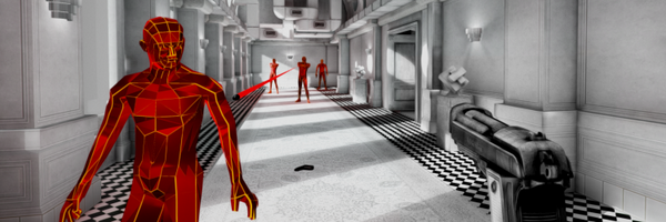 SUPERHOTTHEGAME's tweet image. Things are looking good for SUPERHOT.