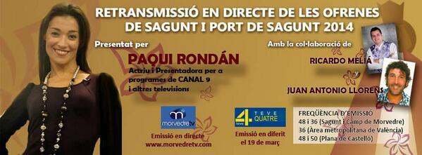 morvedre_tv tweet picture