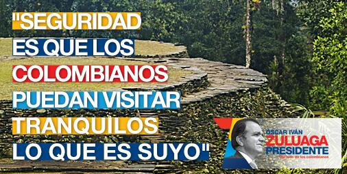 OIZuluaga's tweet photo. La impunidad sólo genera más violencia. #ColombianosConZuluaga http://t.co/b0fqZKMEd7