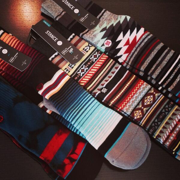 evolve_chicago's tweet photo. Monday morning client fitting. The socks make the look. @stancesocks #menswear http://t.co/WvYFOQfgFl