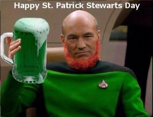 GeorgeTakei's tweet photo. This whole enterprise is under his stewartship.

(From Confessions of Crafty Witches) http://t.co/F9tHhdcgf2