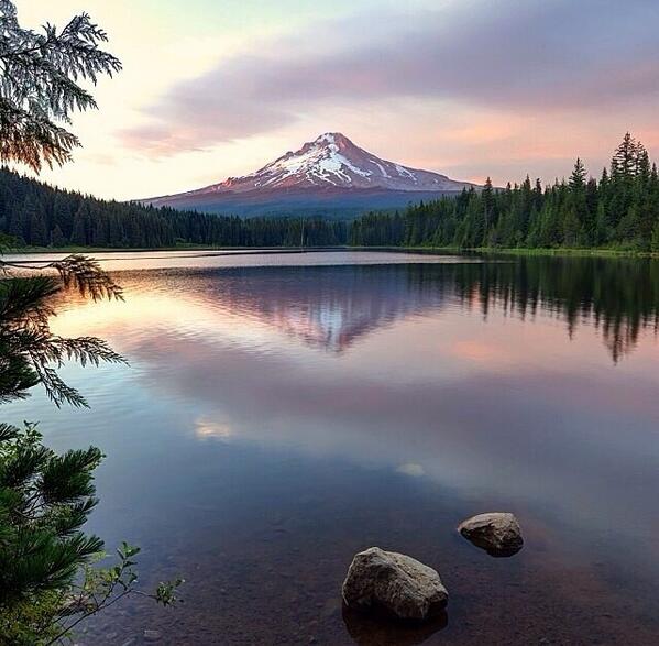 SunsetPorn's tweet photo. Oregon http://t.co/G0AmzARs3X