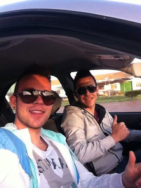 Rode_16's tweet photo. Tomaa yaaa!! Jajajajajajajaja @pabloo_1993 http://t.co/H5WxAvLsSy