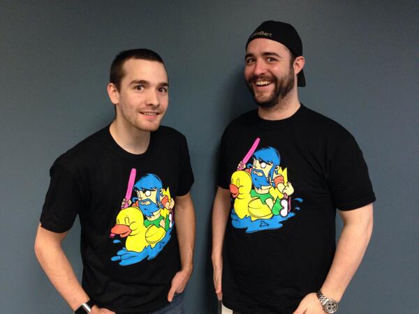 AdamMierz's tweet photo. Oh boy! The limited edition Poolseidon t-shirts are in. Get yours while supplies last - http://t.co/mBOw5rGJnq http://t.co/qx4Et2Pl7q