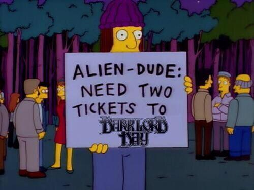 TheOtherGetty's tweet photo. The Internet today for @3floyds #DLD http://t.co/24qNx3jnbQ