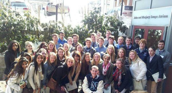 TroyTitan2's tweet image. Congratulations to North&apos;s Senior Scholar Athletes! #smartandstrong