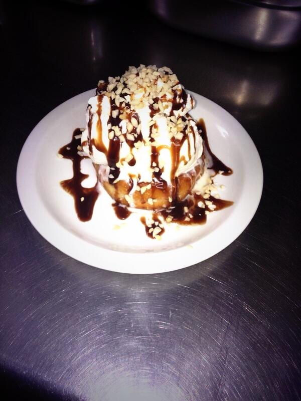 milleniumcafee's tweet image. Why not try our delicious brown darby @milleniumcafee #hollowayroad #since99 #millenniumcafe