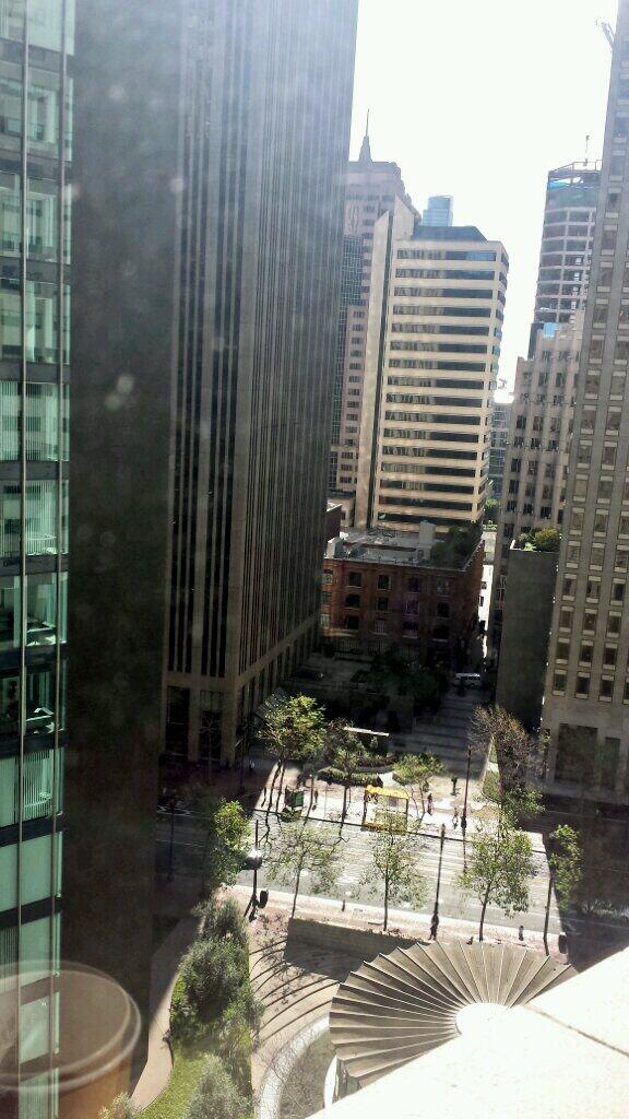 MyPresentico's tweet photo. We are warming up in Rocket space offices in San Francisco... http://t.co/OCVAcEEGUC
