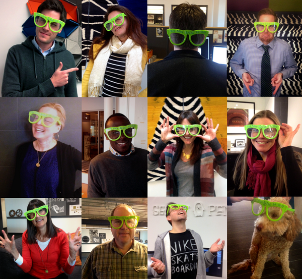 APMArchitecture's tweet photo. You look Irish to us! A happy &amp; safe St.Patty's Day to you, from APMA + CO LAB http://t.co/PFgpXqc5kt