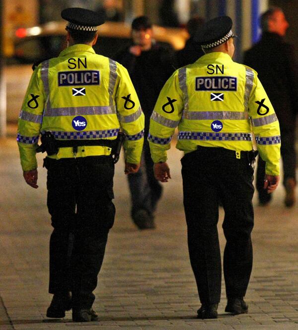 KiltedKelpie's tweet image. All interviewers will have to be approved by the SNPolice in an independent Scotland #fairer #indyref #easyquestions