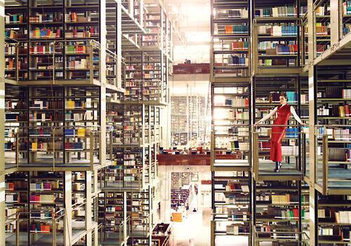 _Paisajes_'s tweet photo. Biblioteca Vasconcelos - Ciudad de México. http://t.co/NxTDifrEmK