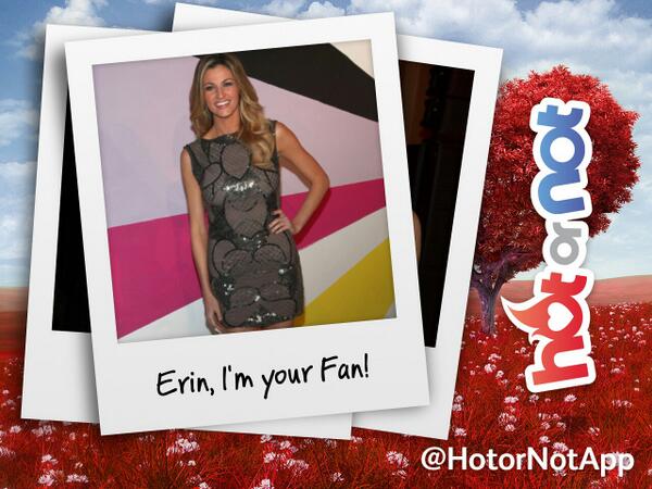 matthardy44's tweet image. I and 45921 other people have rated Erin Hot! hotornot.com