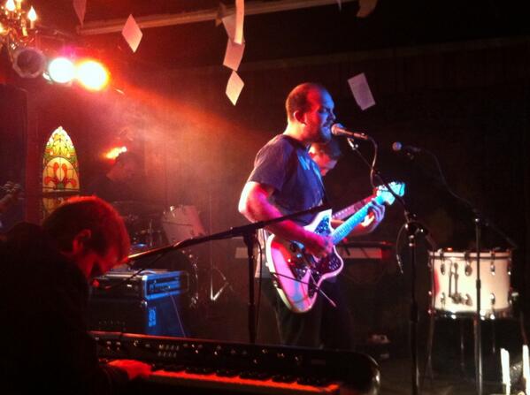 leesjensen's tweet photo. #young&amp;old sets the stage at the #Provo live music scene http://t.co/cVfGQMTVZV