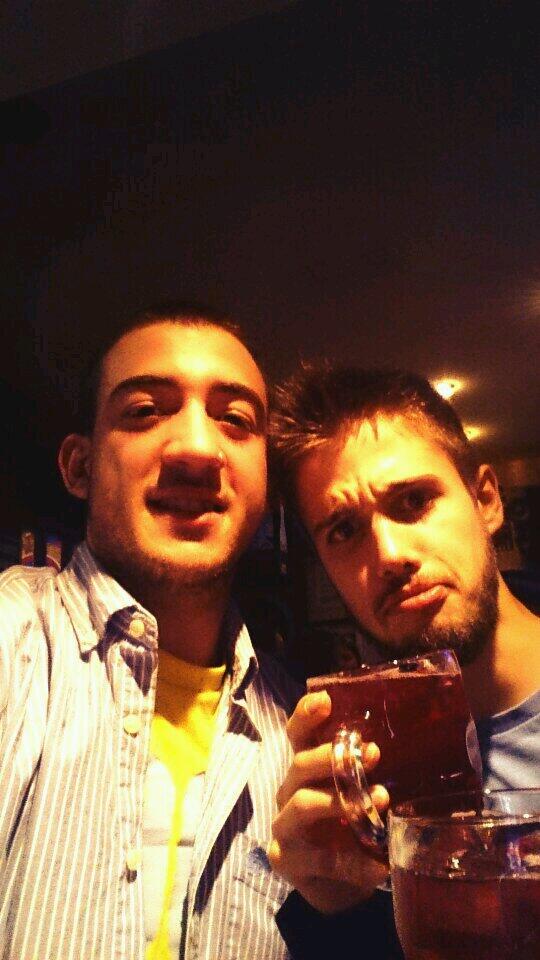 josemateobellid's tweet photo. Buena noche con @AlvaritoLH en las marismas! http://t.co/TNszch0XGS