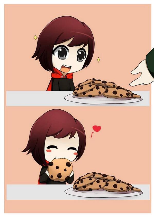 ruby_rose3's tweet image. COOKIES