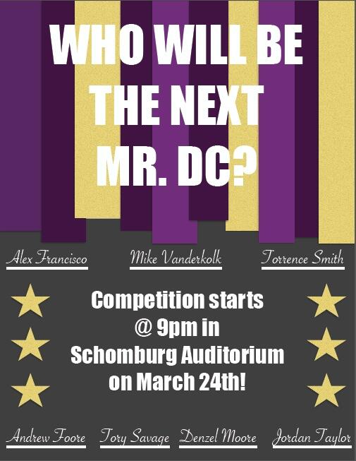 DefianceDM's tweet image. #MrDC2014 👑