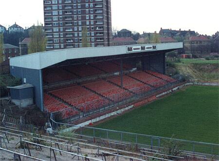 Old Stadiums tweet media