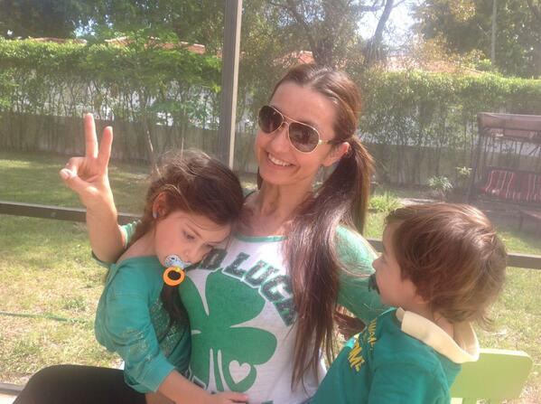 ruhamacutie's tweet photo. Happy St. Patrick's Day! http://t.co/PsllWUyjn9