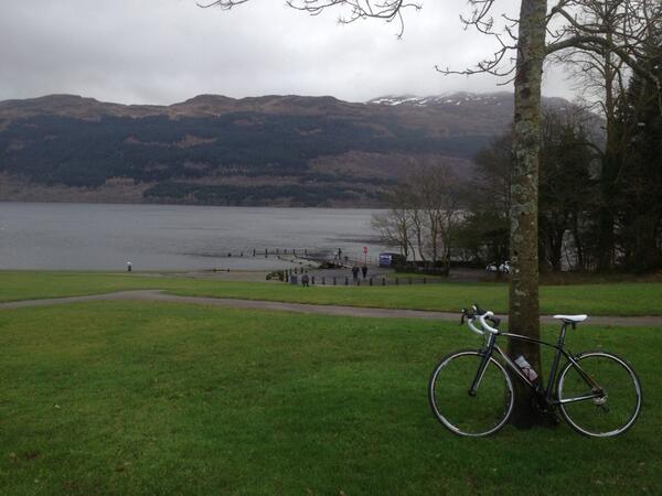 lauracarrick1's tweet photo. 62 km Training for 3LHC well underway :) http://t.co/E3mUVVweUN