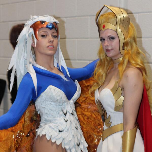 86thFloor's tweet photo. Best pics from this weekends http://t.co/ZruJLQWjOm #Comiccon #SuperComiccon #geek #Comics http://t.co/NT2GL83cHL http://t.co/tJEsfBeOIX