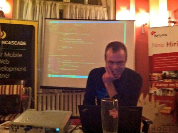 jaaksarv's tweet photo. @VitalFields launching their polish site live on @momoestonia http://t.co/xleR5zp4AG