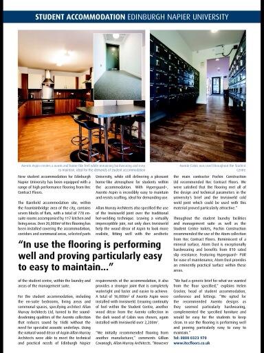 isafebart's tweet photo. Here's what the client and the designer had to say...#studentaccomodationfloor http://t.co/OKbsG5s3lU