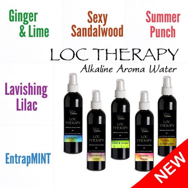 InklingsNotions's tweet image. 5 NEW #LocTherapy scents &amp;amp; A NEW ALKALINE WATER BASED VERSION! #locnation #dreadheads #naturalhairproducts #locs
