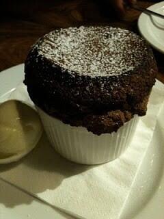 Attempt 3 at baking a soufflé: #OswaldBakes