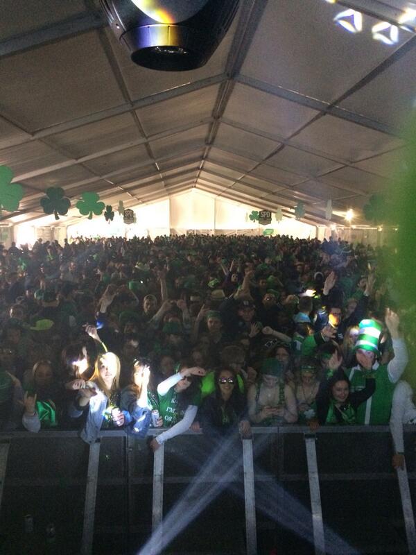 A picture of the crowd inside #SPDLoo via <a href="/KristaSimpson/">Krista Simpson</a>