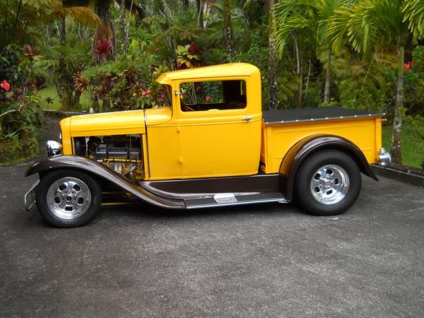 Pacific_Rides's tweet photo. 1930 Ford Pick Up, See more at http://t.co/Ck7aKB3huE http://t.co/TeWvE8UBHo