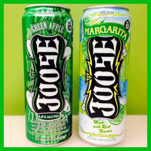 TeamJOOSE's tweet photo. Get your #Green on with #JOOSE! #StPaddysDay2014 #JOOSEGreenApple #JOOSEClassicMargarita #AboutDat #JOOSELIFE ๐๐๐๐๐๐๐ http://t.co/dppY4kCiEq