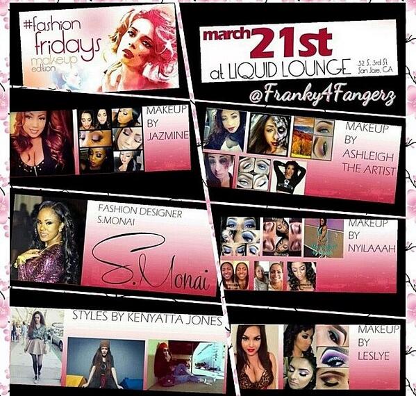 Myummygirl's tweet photo. Come out&amp;party w/ @BayDivas this Friday for #FashionFridays hosting  @Q_KMEL turn up with the Bay Area Divas RT http://t.co/QPK7oWr2TI