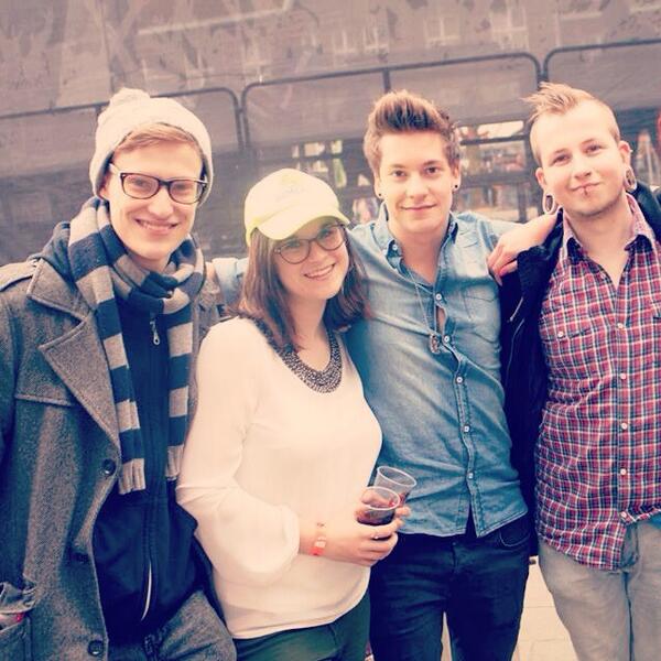 Femkeee_b's tweet image. @MaartenVRevival @VRsquad  JULLIE WAREN DE MAG TIJGERS #tmfstressfactor #stressfactor