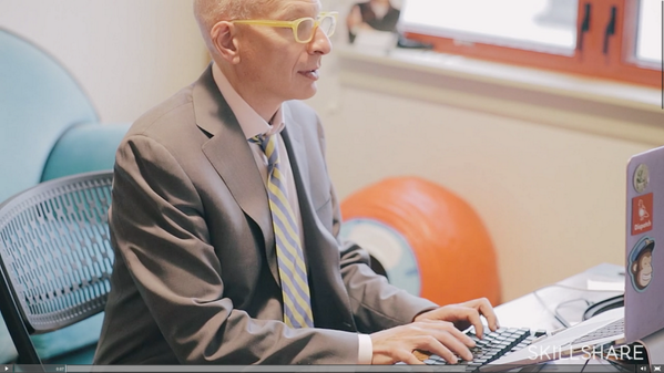 skillshare's tweet photo. Seth Godin’s AMA: The 10 Best Questions and Answers http://t.co/P9WfHSpJdY http://t.co/BcJpO51DSv