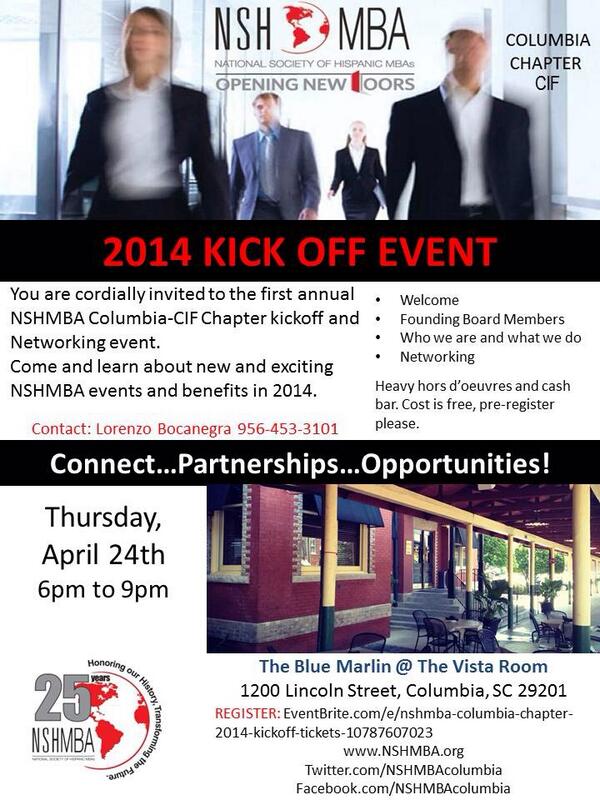 CFairOrg's tweet image. Working on your MBA? Need a Scholarship? Network with MBAs and Professionals. @NSHMBAColumbia