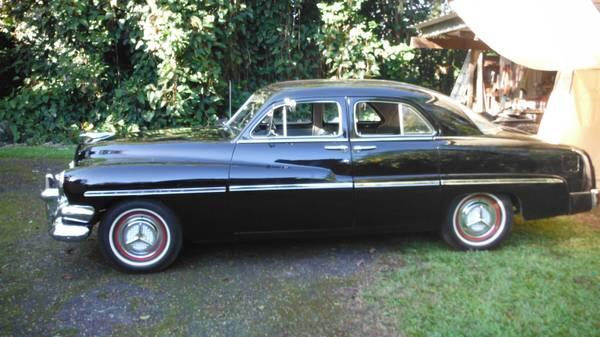 Pacific_Rides's tweet photo. 1951 Mercury Four Door Sedan, See more at http://t.co/qsKD51Jwpw http://t.co/lpcGi6iR2j