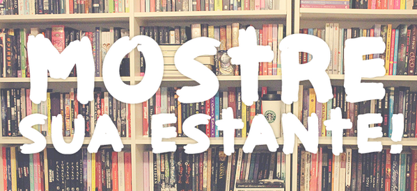 Participe do "Mostre sua estante"! garotait.com.br/mostre-sua-est…