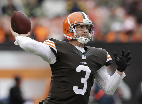 dallascowboys's tweet photo. Cowboys Sign Brandon Weeden To Two-Year Deal #CowboysNews http://t.co/Yq2gRVzt3B http://t.co/hgZcl8YZAa