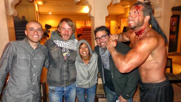 Marcus Shirock tweet media