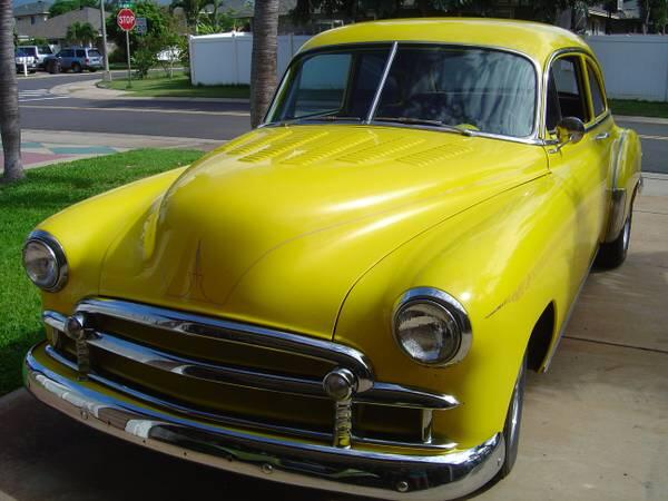 Pacific_Rides's tweet photo. 1950 Chevy Two Door Sedan, see more at http://t.co/0XzOhwCwta http://t.co/XBAHBzZWWN