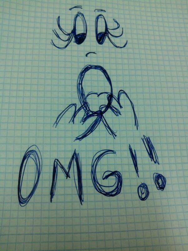 PatriRees's tweet photo. OMG!! @jess_amezcua http://t.co/vhy5Om5ePZ