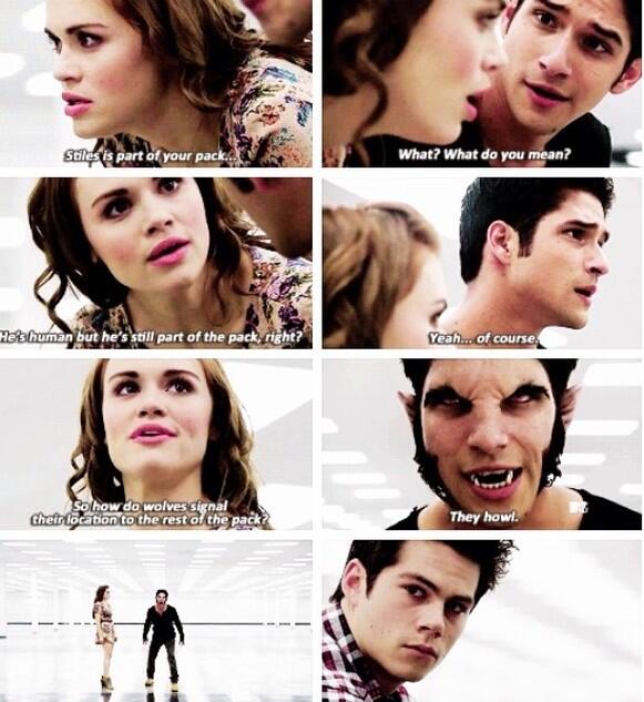 jboyer59's tweet photo. Scott is a beast! Can't wait for tonight! #alphascott #teenwolf http://t.co/3q9yZRjnMs