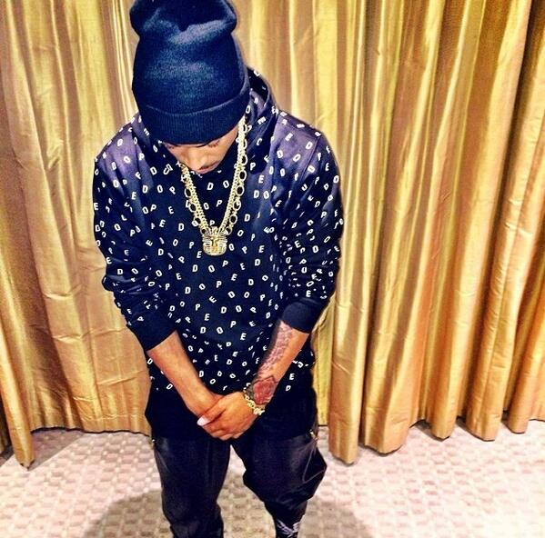 She just want me cause I'm next. ♛