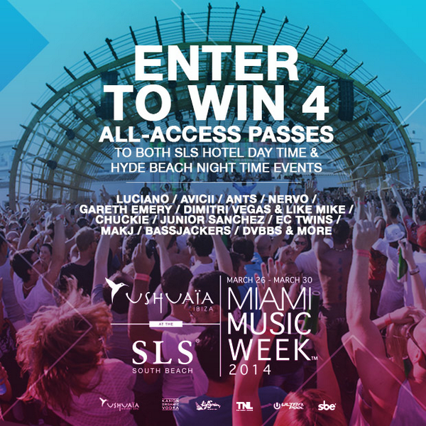 #ShareLiveSave  to win 4 allaccess passes to <a href="/SLSSouthBeach/">SLS South Beach</a> <a href="/HydeBeachMiami/">Hyde Beach Miami</a> 3/26-30. To enter> bit.ly/sharelivesave_…