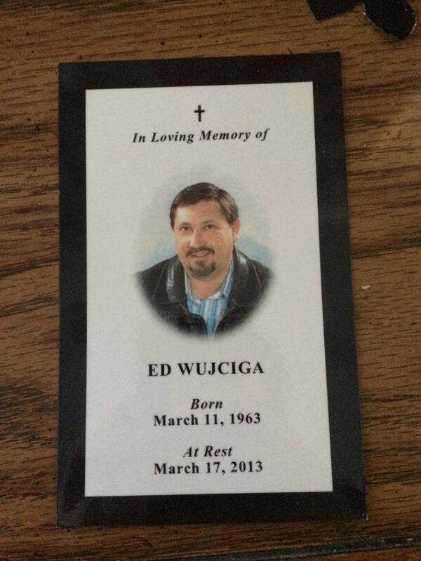 tspoozy222's tweet image. Exactly one year ago heaven received a gift, that gift being one of the greatest men I ever knew #RIPEd