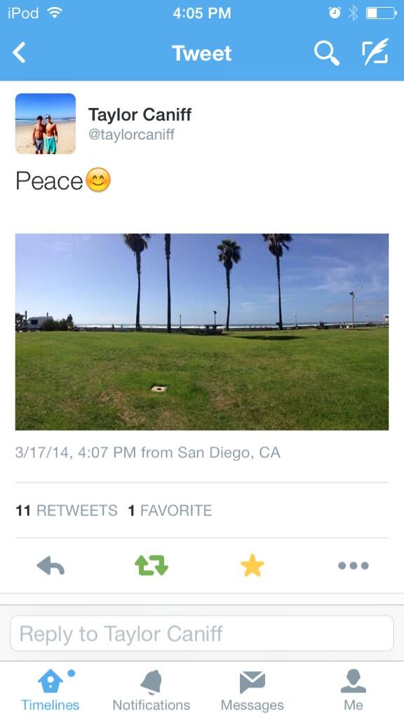 hanalabudeyo's tweet image. This looks so amazing. I'm so jealous.
@taylorcaniff #firstfav