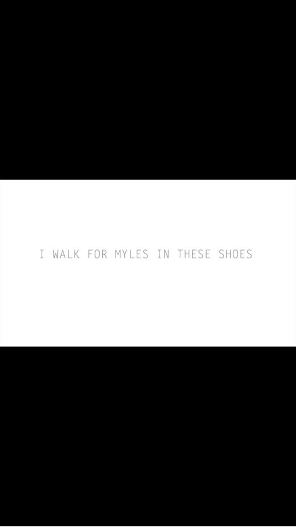 New episode of #iwalkformylesintheseshoes today featuring <a href="/MSextonDesign/">Myles Sexton Design</a> m.youtube.com/watch?v=y9l1k-…
