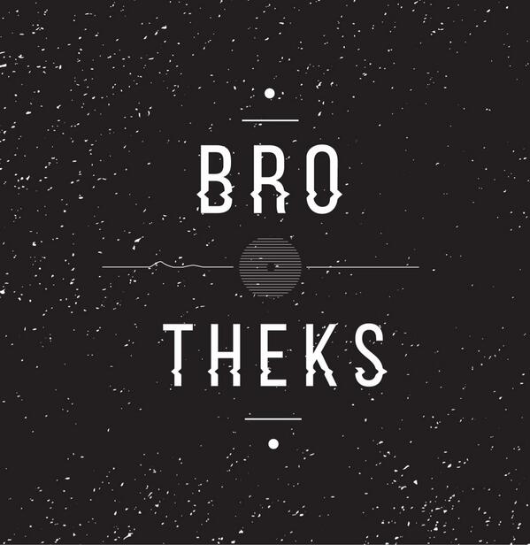 Brotheks's tweet photo. Nuevo logo nueva era vamos a dar que hablar asique atentos http://t.co/Q7d0hp5D4O