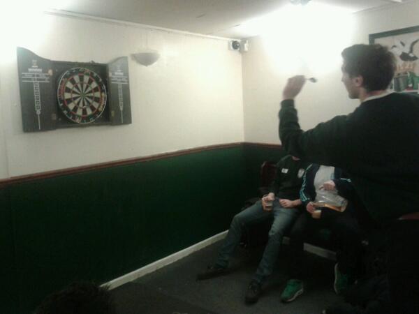 Cuth's JCR tweet media